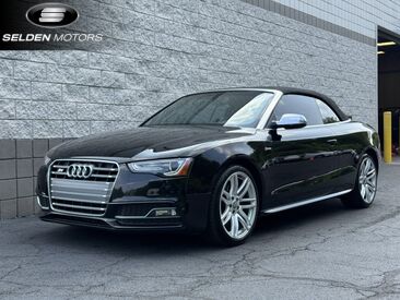 2015 Audi S5 Premium Plus