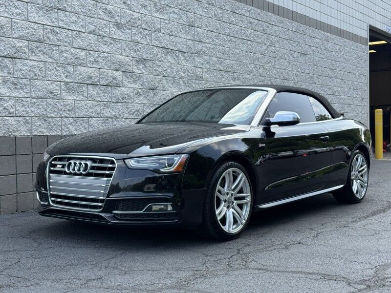 2015 Audi S5 Premium Plus Willow Grove PA