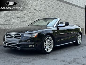 2015 Audi S5 Premium Plus