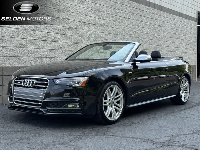 2015 Audi S5 Premium Plus Willow Grove PA