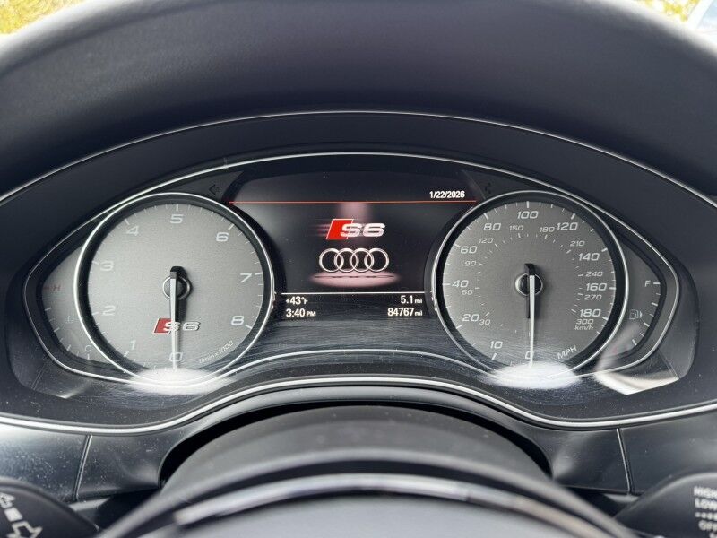 2015 Audi S6 Willow Grove PA