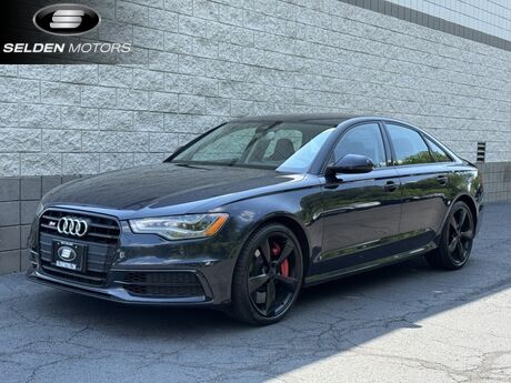 2015 Audi S6 Quattro Willow Grove PA