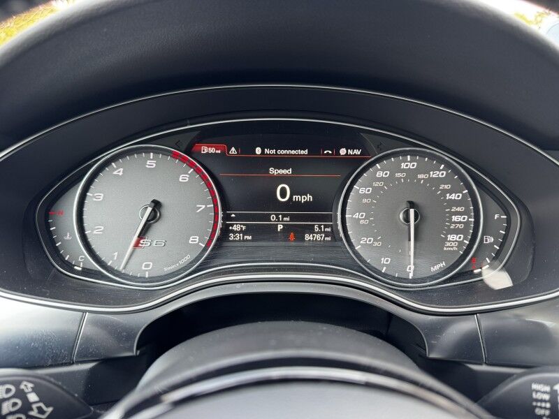 2015 Audi S6 Quattro Willow Grove PA