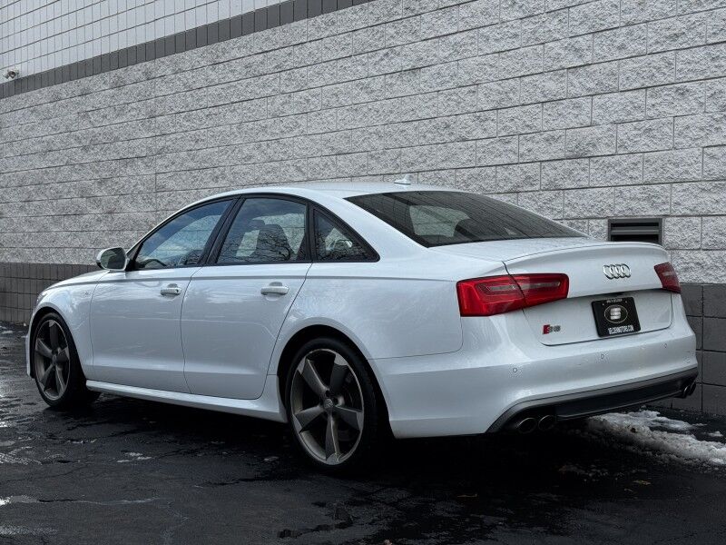 2015 Audi S6 Quattro