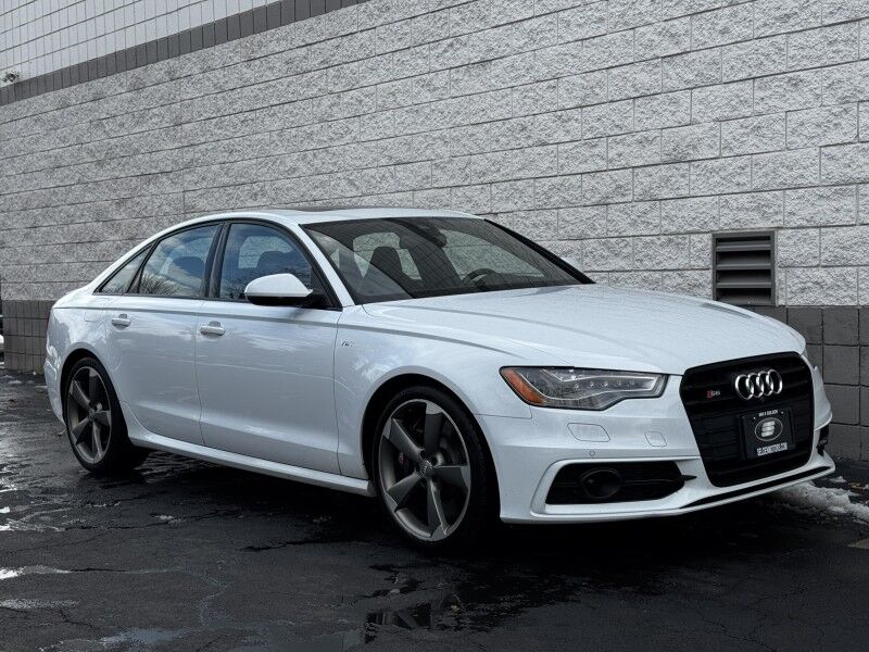 2015 Audi S6 Quattro Willow Grove PA