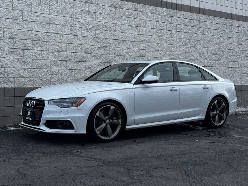 2015 Audi S6 Quattro Willow Grove PA