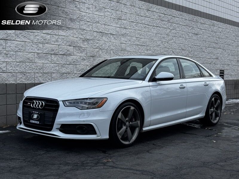2015 Audi S6 Quattro