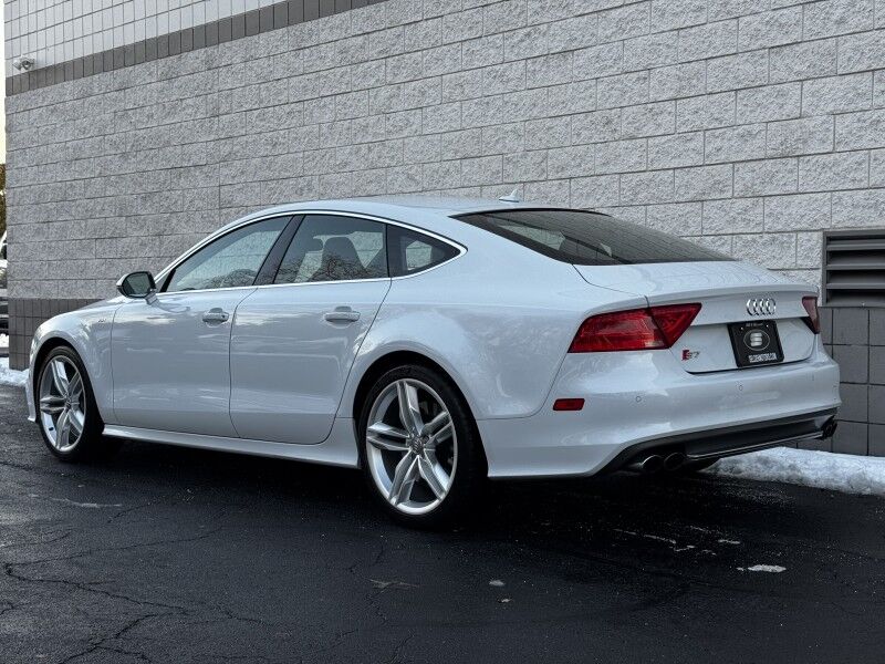 2015 Audi S7 Quattro