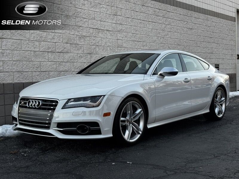 2015 Audi S7 Quattro Willow Grove PA