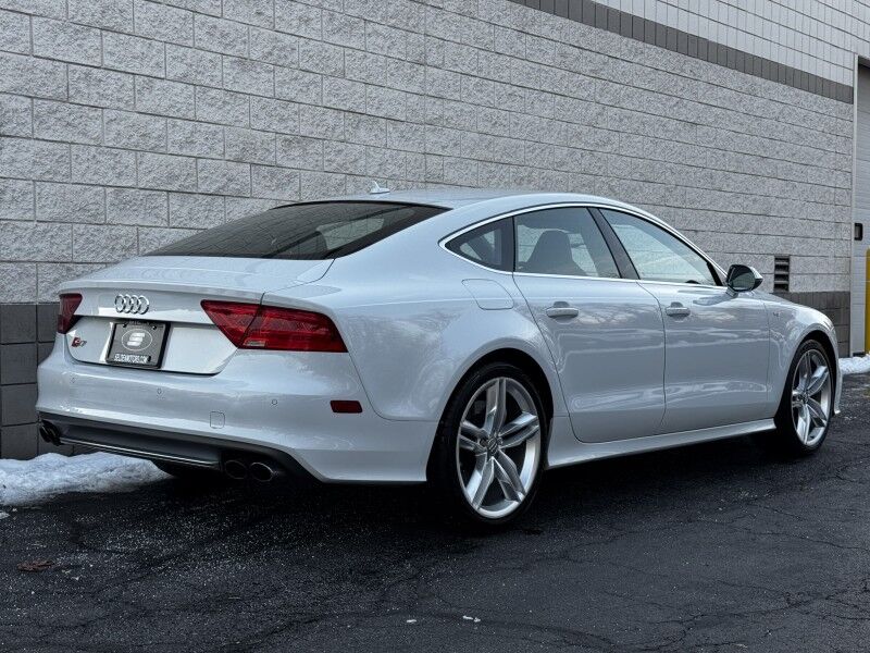 2015 Audi S7 Quattro