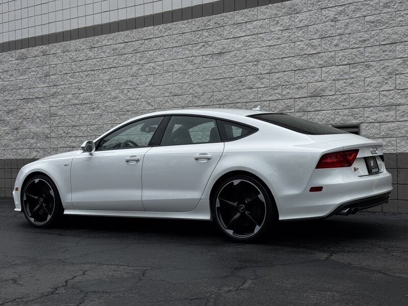 2015 Audi S7 Quattro