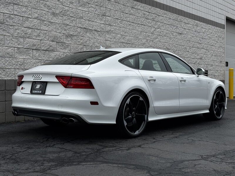 2015 Audi S7 Quattro