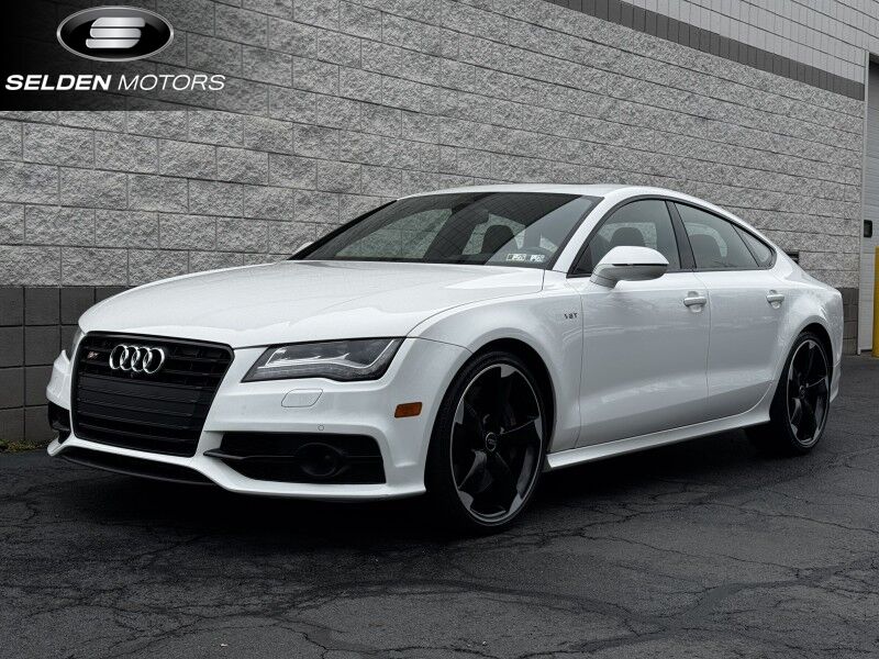 2015 Audi S7 Quattro