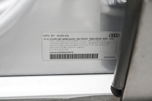 2015 Audi S8 Quattro 4dr Sedan Chicago IL