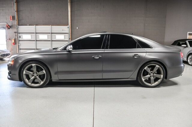 2015 Audi S8 Quattro 4dr Sedan Chicago IL
