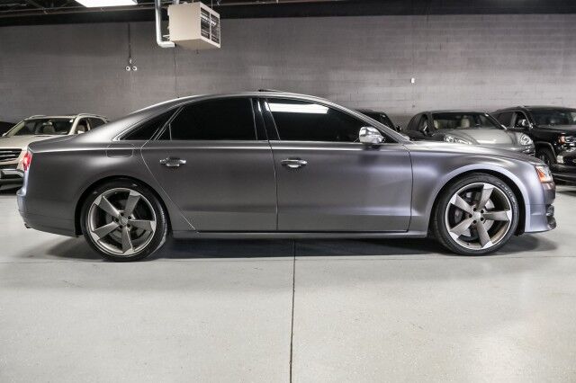 2015 Audi S8 Quattro 4dr Sedan Chicago IL