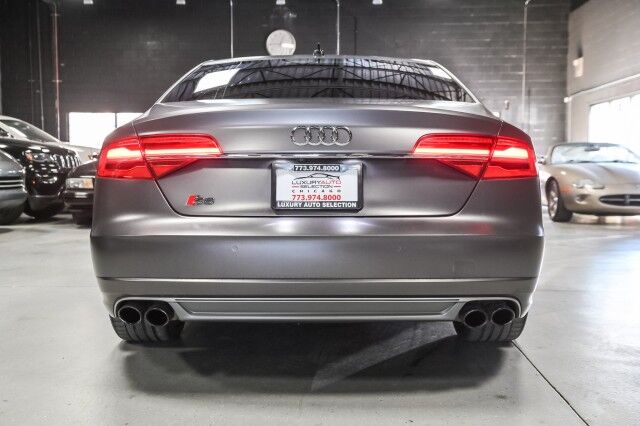 2015 Audi S8 Quattro 4dr Sedan Chicago IL