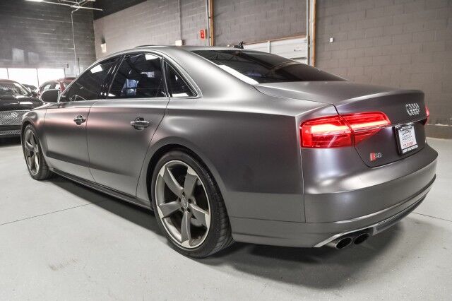 2015 Audi S8 Quattro 4dr Sedan Chicago IL