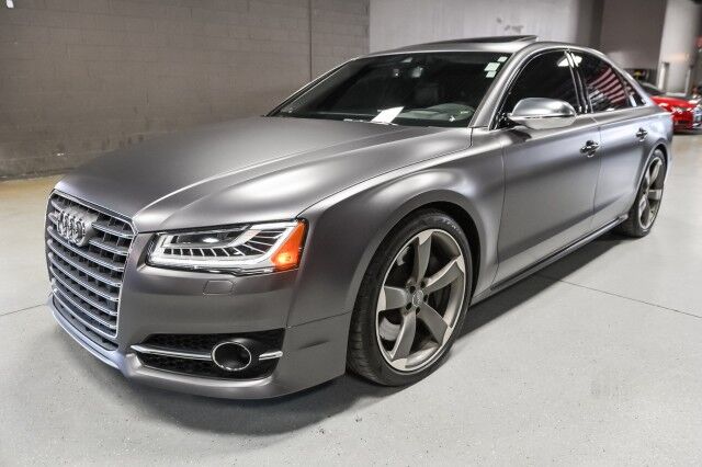 2015 Audi S8 Quattro 4dr Sedan Chicago IL