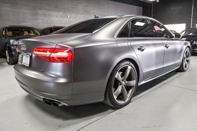 2015 Audi S8 Quattro 4dr Sedan Chicago IL