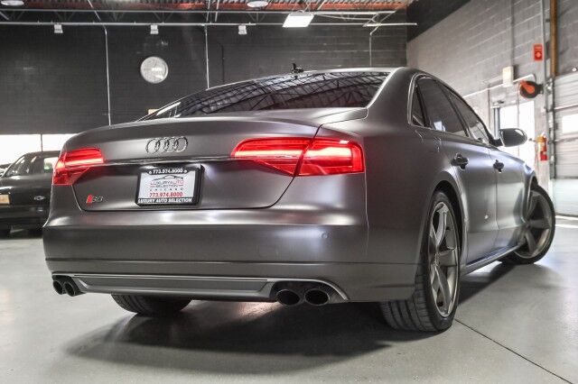 2015 Audi S8 Quattro 4dr Sedan Chicago IL