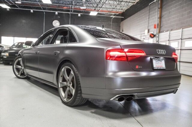 2015 Audi S8 Quattro 4dr Sedan Chicago IL