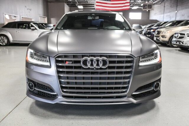 2015 Audi S8 Quattro 4dr Sedan Chicago IL