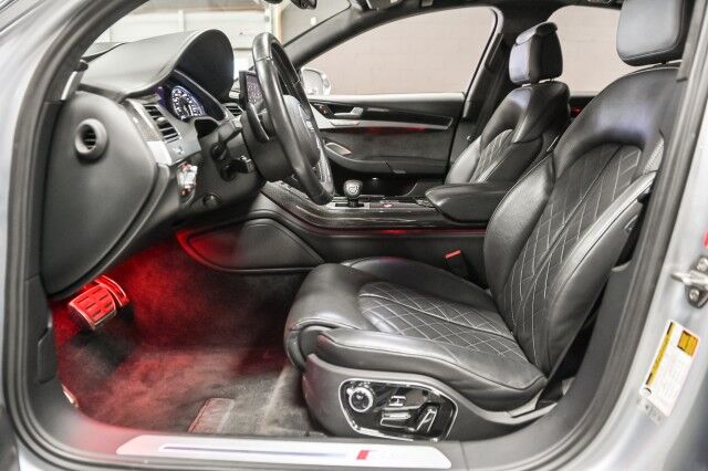 2015 Audi S8 Quattro 4dr Sedan Chicago IL