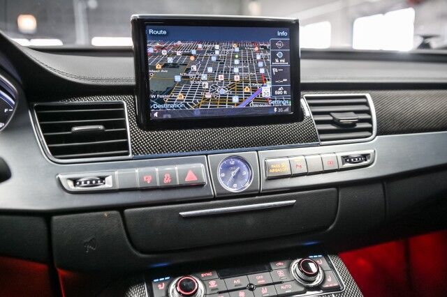 2015 Audi S8 Quattro 4dr Sedan Chicago IL