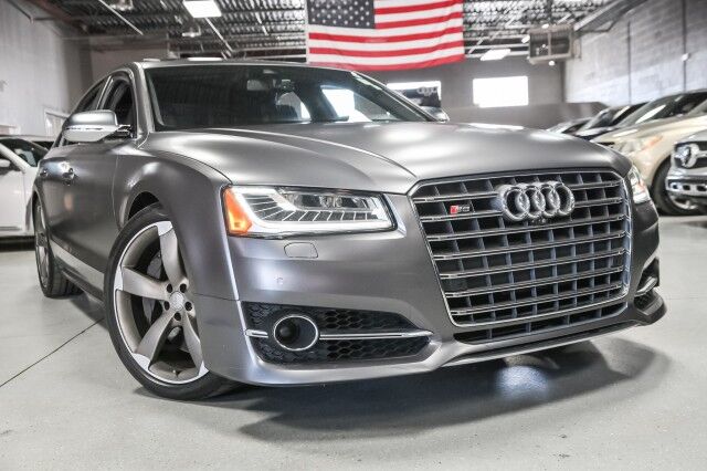 2015 Audi S8 Quattro 4dr Sedan Chicago IL