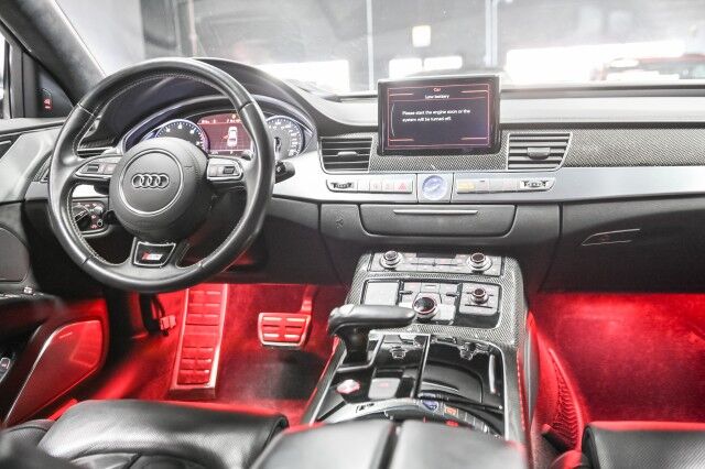 2015 Audi S8 Quattro 4dr Sedan Chicago IL