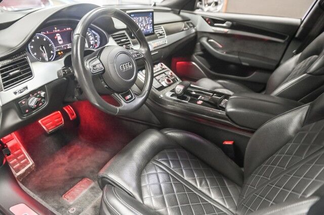 2015 Audi S8 Quattro 4dr Sedan Chicago IL