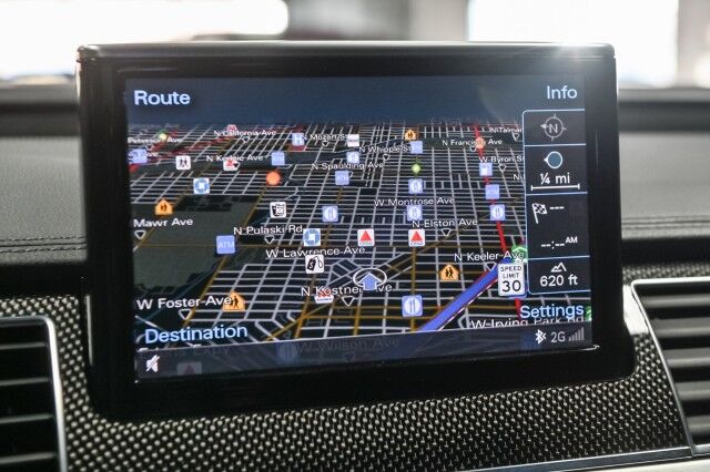 2015 Audi S8 Quattro 4dr Sedan Chicago IL