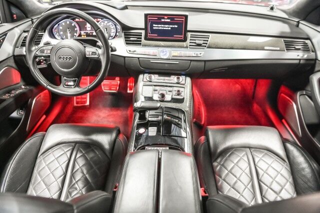 2015 Audi S8 Quattro 4dr Sedan Chicago IL
