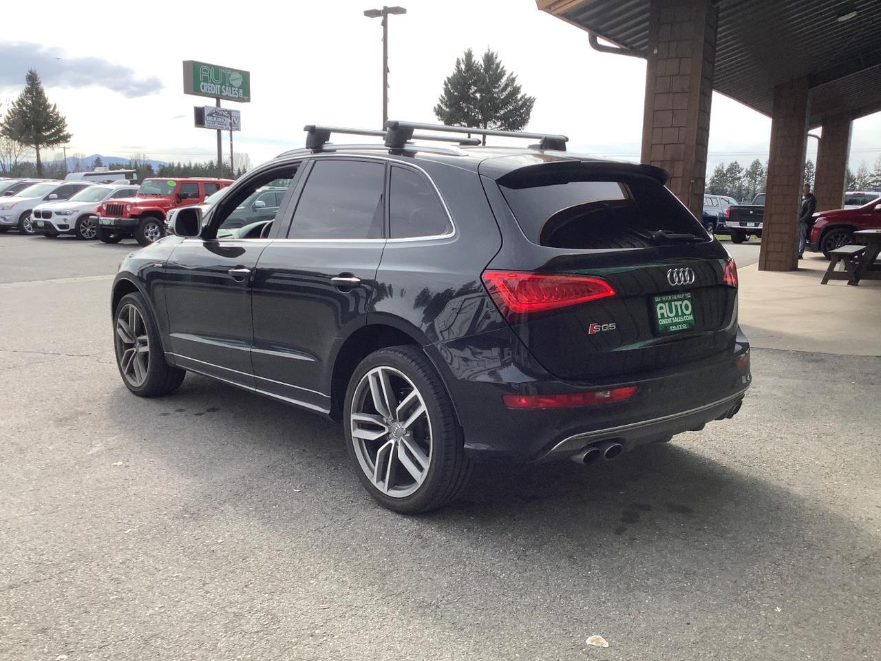 2015 Audi SQ5 3.0T Premium Plus Hayden, ID