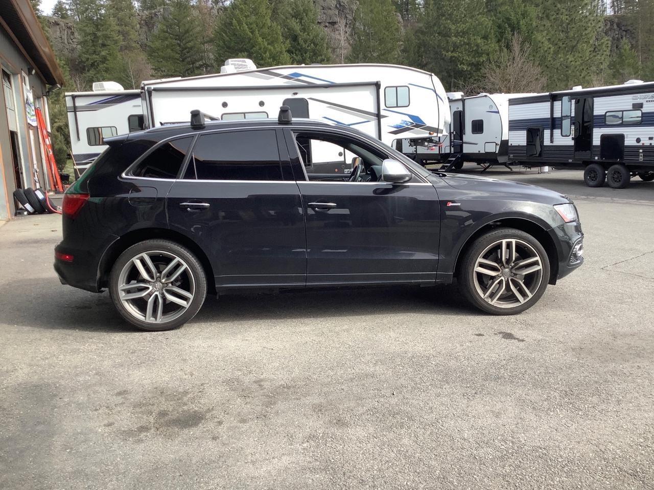 2015 Audi SQ5 3.0T Premium Plus Hayden, ID
