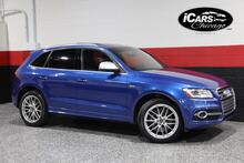 2015 Audi SQ5 Premium Plus 3.0T AWD 4dr Suv