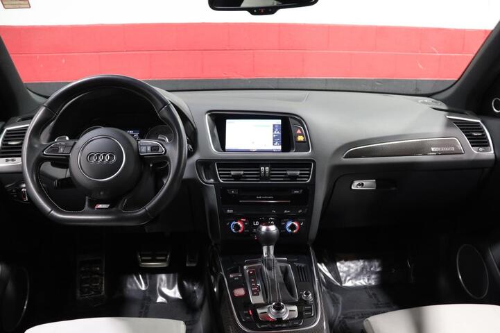2015 Audi SQ5 Premium Plus 3.0T AWD 4dr Suv Chicago IL