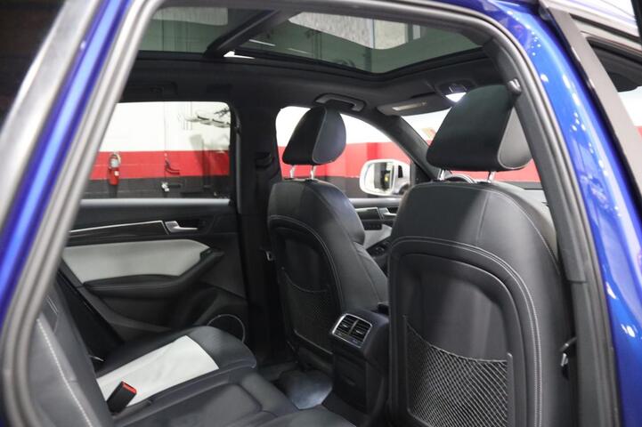 2015 Audi SQ5 Premium Plus 3.0T AWD 4dr Suv Chicago IL