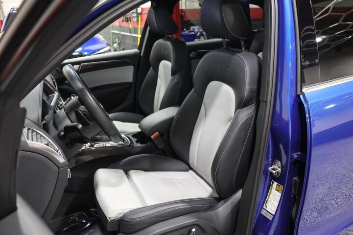 2015 Audi SQ5 Premium Plus 3.0T AWD 4dr Suv Chicago IL