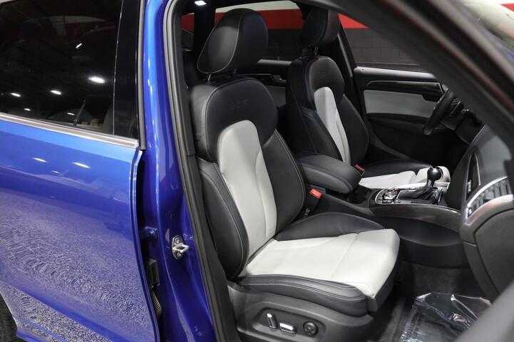 2015 Audi SQ5 Premium Plus 3.0T AWD 4dr Suv Chicago IL