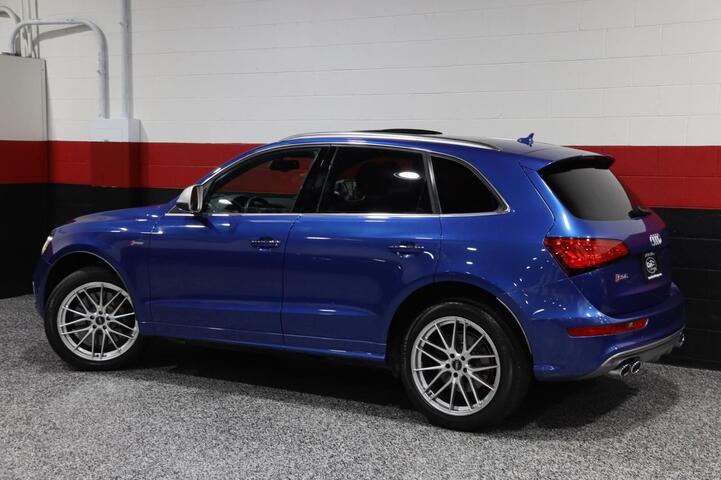 2015 Audi SQ5 Premium Plus 3.0T AWD 4dr Suv Chicago IL