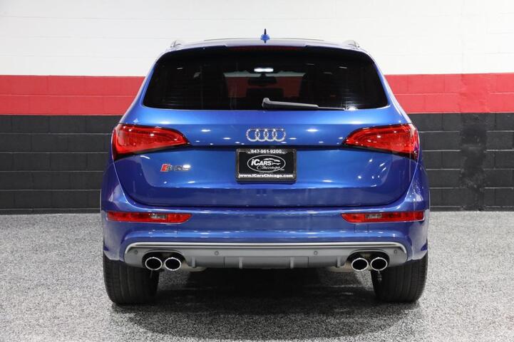 2015 Audi SQ5 Premium Plus 3.0T AWD 4dr Suv Chicago IL