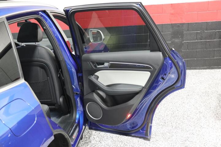 2015 Audi SQ5 Premium Plus 3.0T AWD 4dr Suv Chicago IL