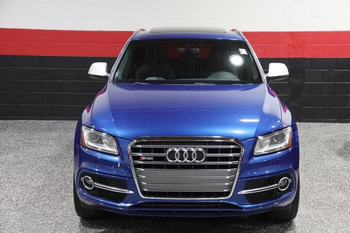 2015 Audi SQ5 Premium Plus 3.0T AWD 4dr Suv Chicago IL