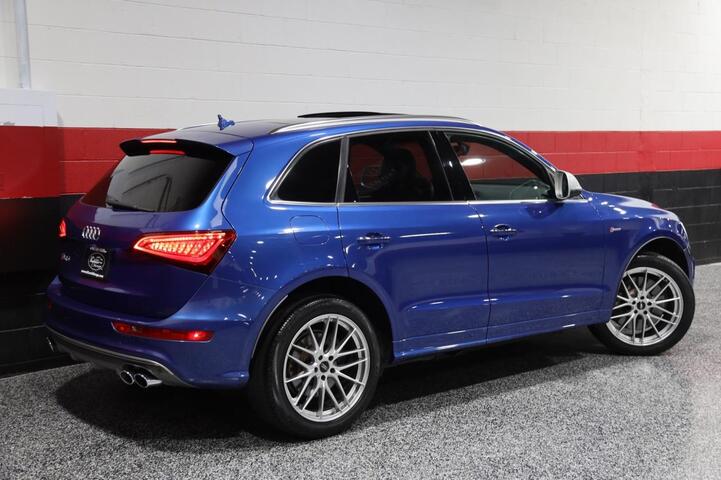 2015 Audi SQ5 Premium Plus 3.0T AWD 4dr Suv Chicago IL