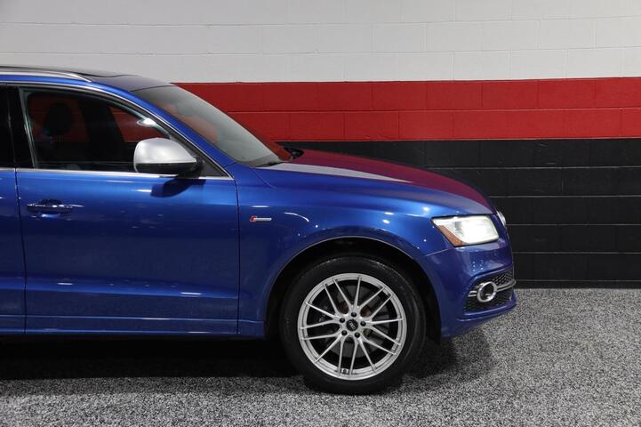 2015 Audi SQ5 Premium Plus 3.0T AWD 4dr Suv Chicago IL