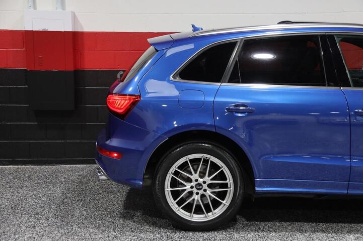 2015 Audi SQ5 Premium Plus 3.0T AWD 4dr Suv Chicago IL