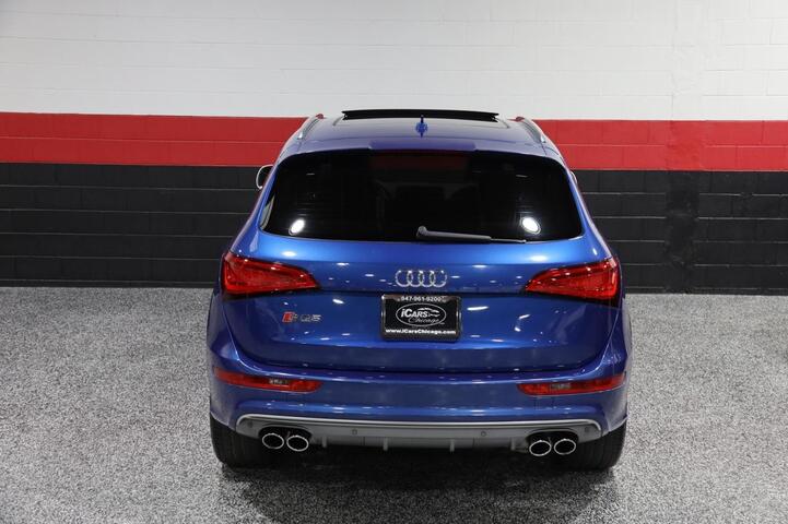 2015 Audi SQ5 Premium Plus 3.0T AWD 4dr Suv Chicago IL
