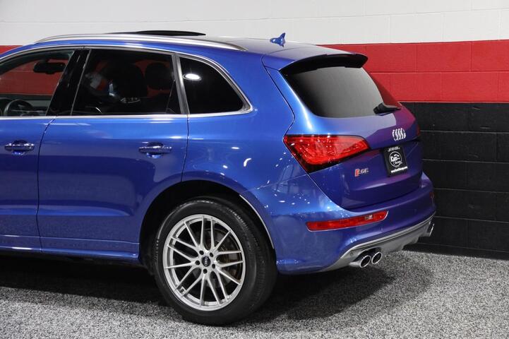 2015 Audi SQ5 Premium Plus 3.0T AWD 4dr Suv Chicago IL